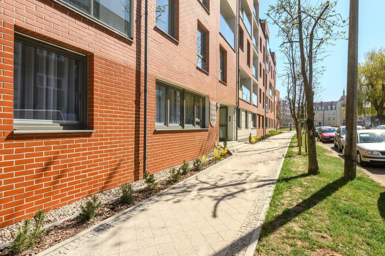 Comfort Apartments Oldnova, Gdansk